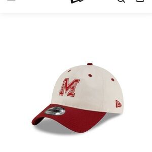 NEW MILAN with M Logo HAT
